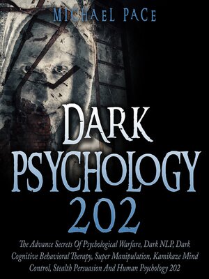 cover image of Dark Psychology 202